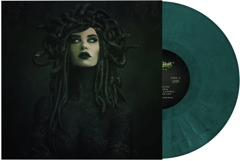 Pre-Order: Stitched Up Heart - Medusa [LP]