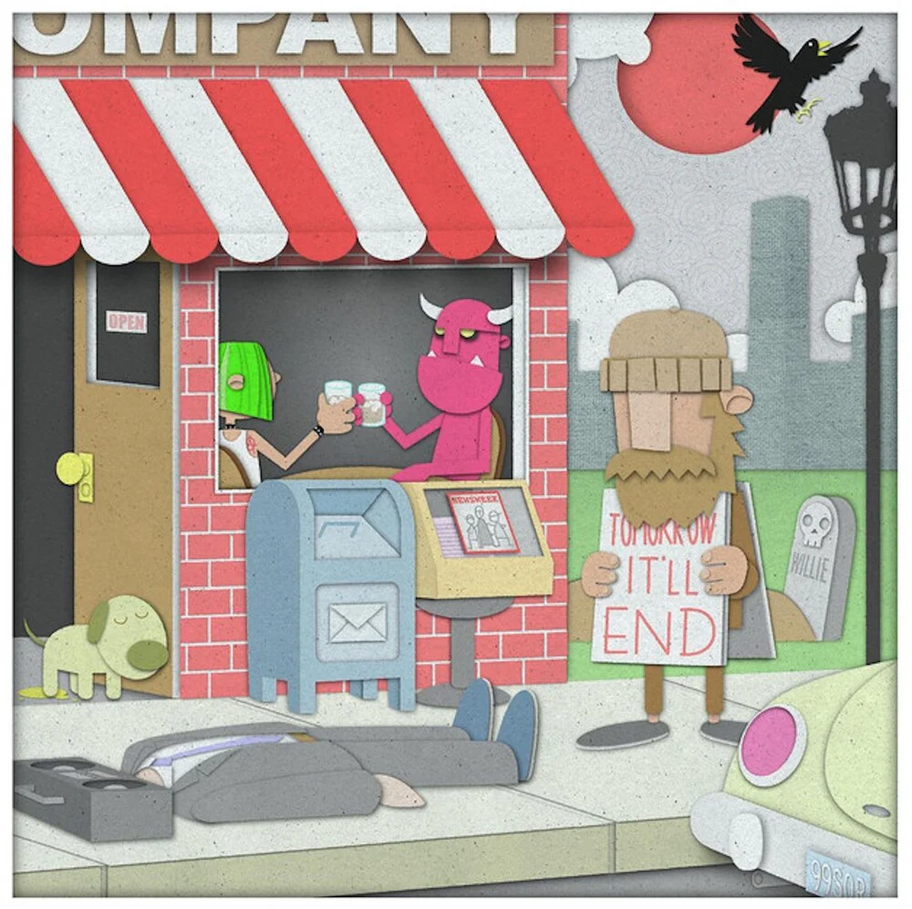Pre-Order: Streetlight Manifesto - 99 Songs Of Revolution Vol. 1 [Indie Exclusive] [Colored Vinyl] [Indie Exclusive]
