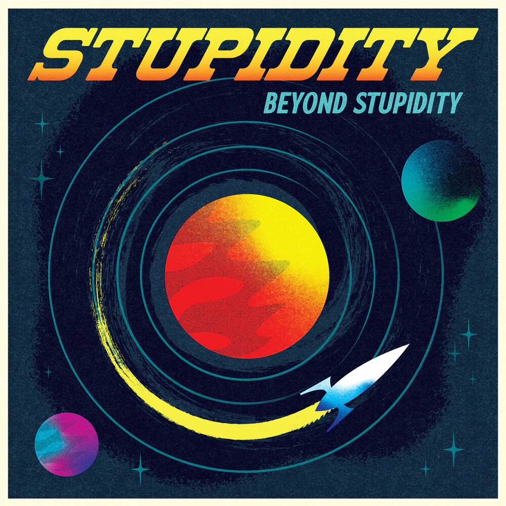 Pre-Order: Stupidity - Beyond Stupidity [CD]