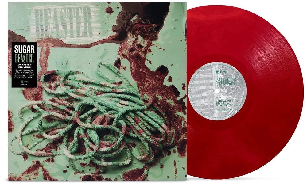 Sugar - Beaster [Colored Vinyl] (Ep) (Red)