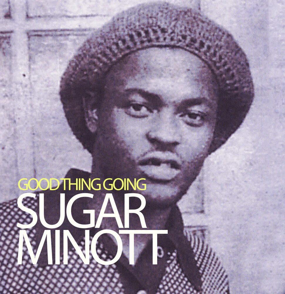 Sugar Minott - Good Thing Going (Mod) [CD]