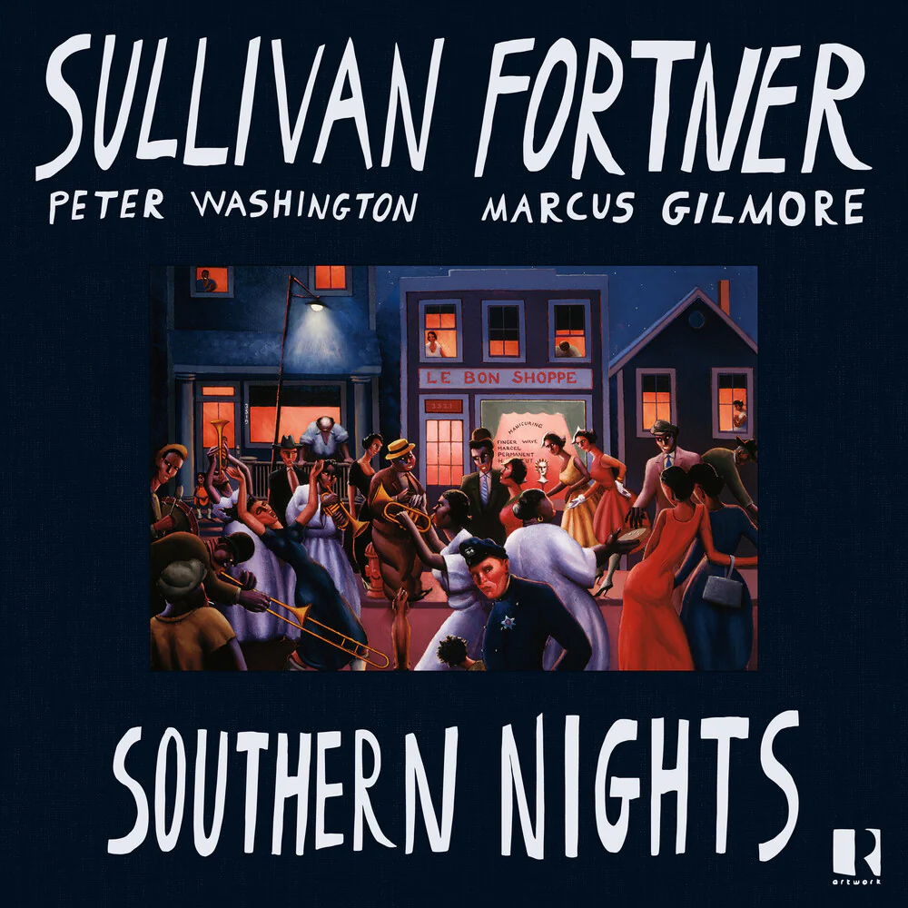 Pre-Order: Sullivan Fortner - Southern Nights [LP]