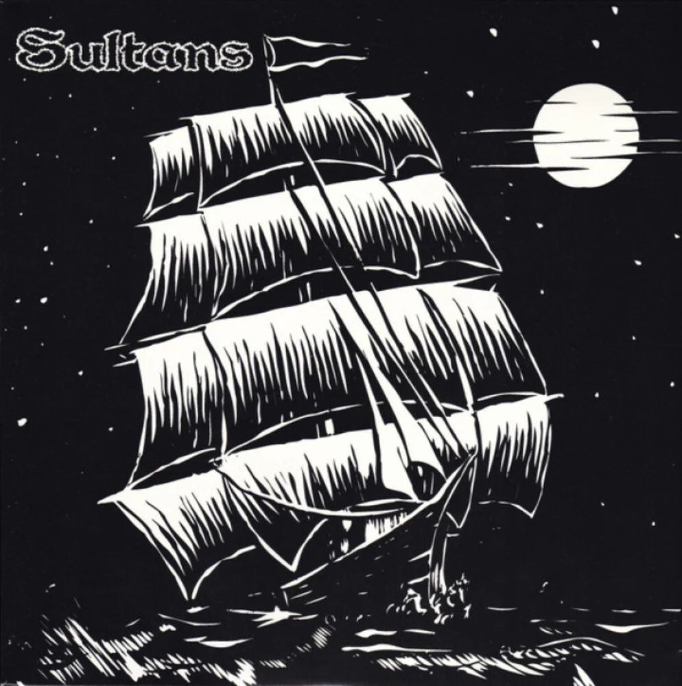 Sultans - Ghost Ship (Bonus Tracks) [LP]