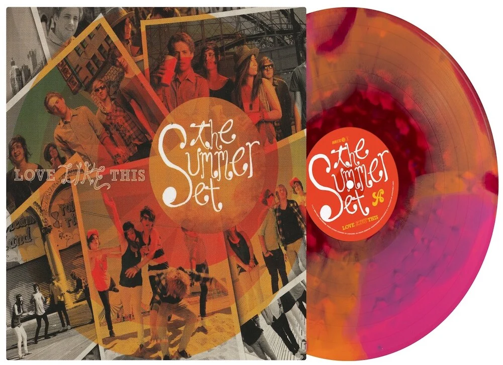 Pre-Order: Summer Set - Love Like This [Limited Edition] [Reissue]