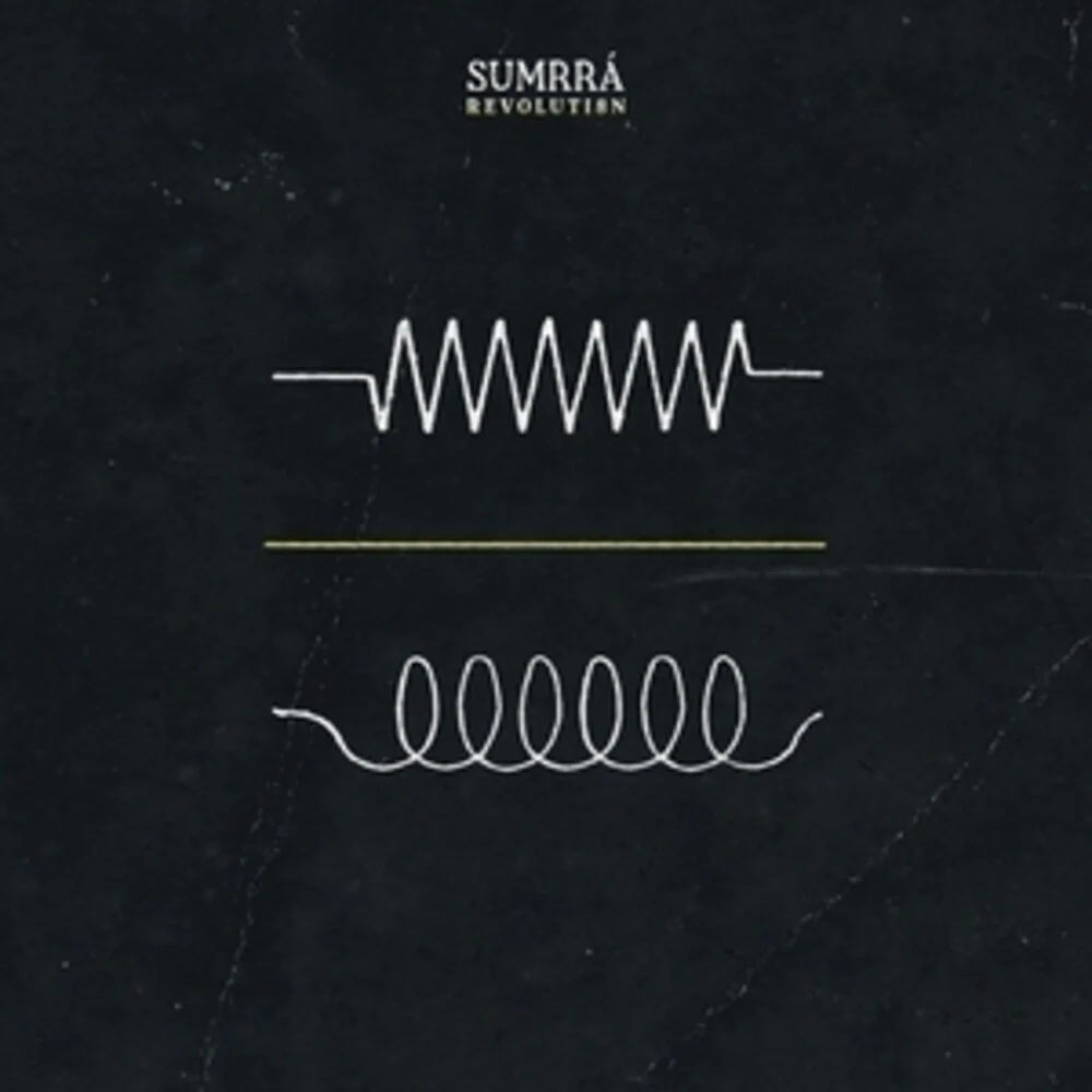 Sumrra - Revoluti8n (Blk) [Colored Vinyl] (Ylw) (Spla)