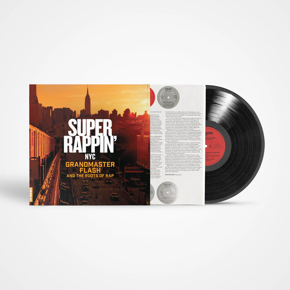 Pre-Order: Super Rappin' / Various (Dlx) (Ofgv) (Rmst) - Super Rappin' / Various [Deluxe] (Ofgv) [Remastered]