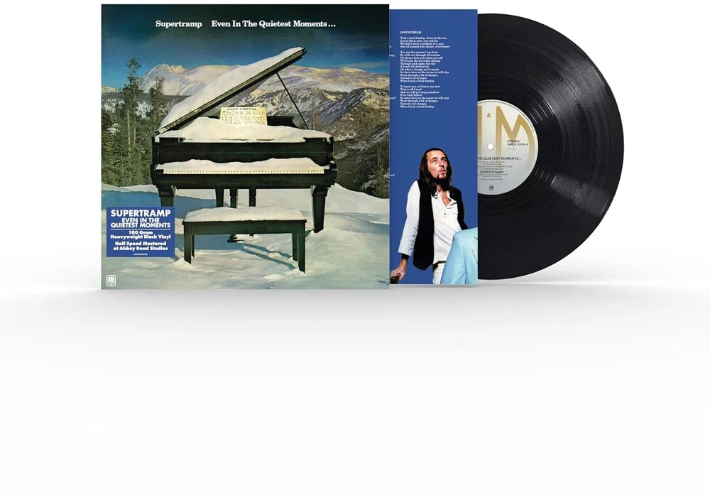 Supertramp - Even In The Quietest Moments... [180 Gram] (Hfsm)
