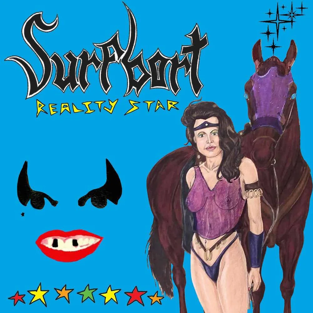Surfbort - Reality Star [Indie Exclusive]