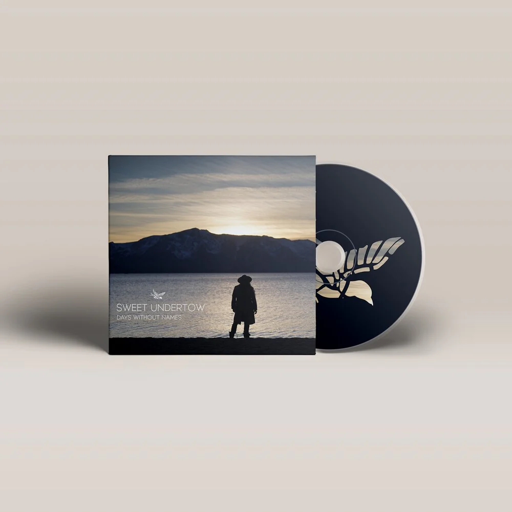 Pre-Order: Sweet Undertow - Days Without Names [CD]