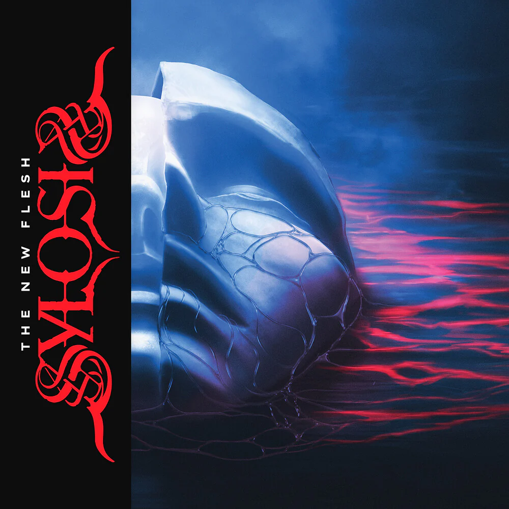 Sylosis - New Flesh [Colored Vinyl] (Red)