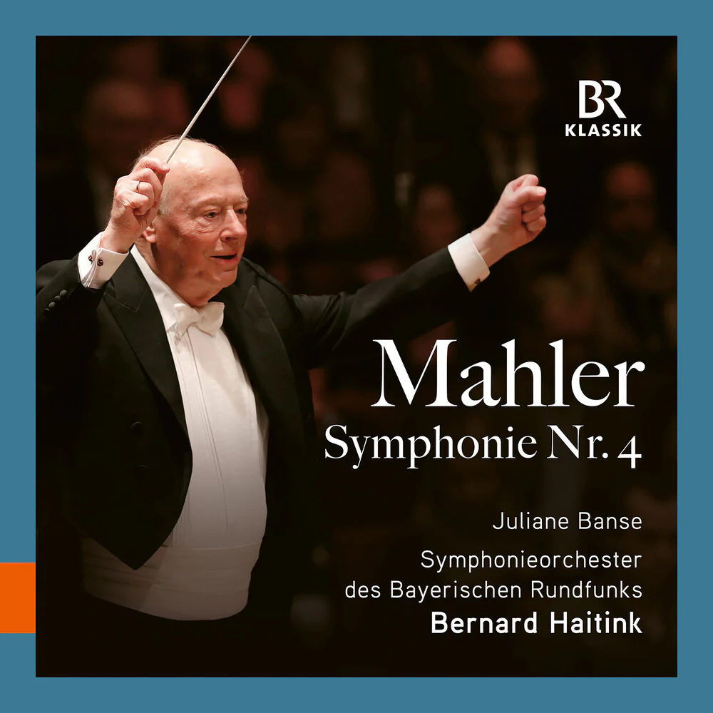 Pre-Order: Symphonieorchester Des Bayerischen Rundfunks - Mahler: Sym No. 4 [CD]