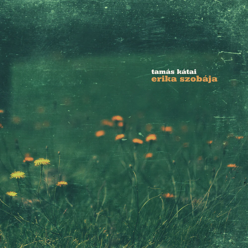 Tamas Katai - Erika Szobaja (Blk) (Bonus Tracks) [Clear Vinyl] [Limited Edition]
