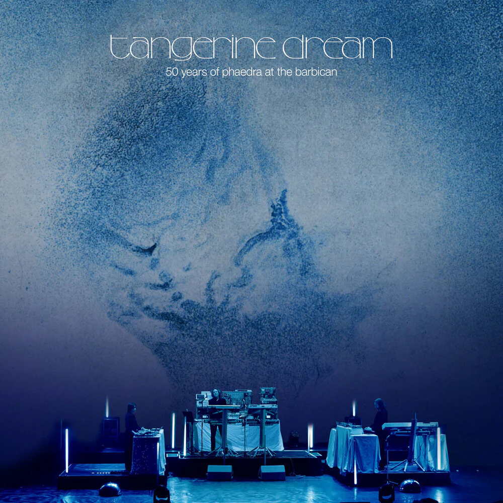 Tangerine Dream - 50 Years Of Phaedra - At The Barbican [LP]