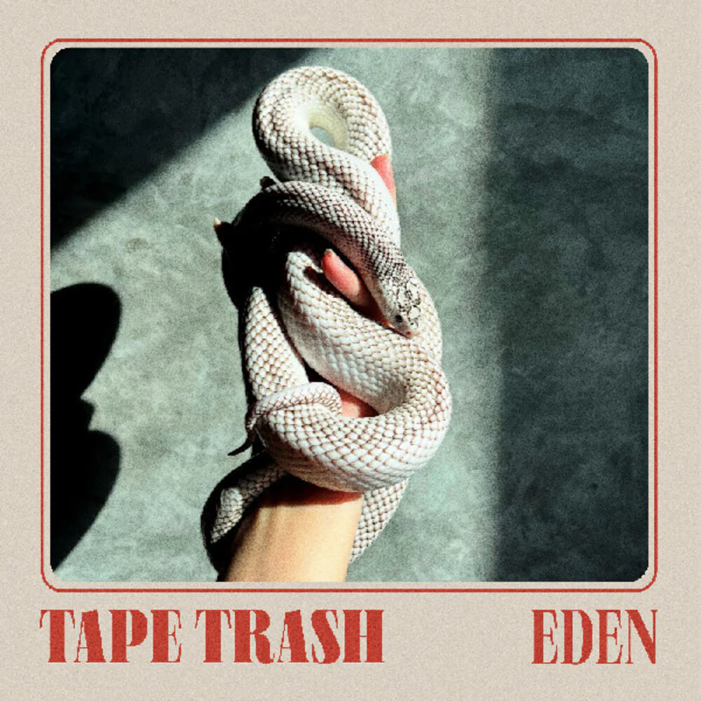 Tape Trash - Eden [LP]