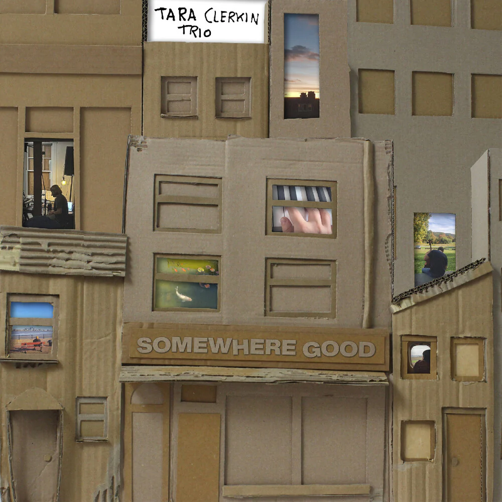 Pre-Order: Tara Clerkin - Somewhere Good [CD]