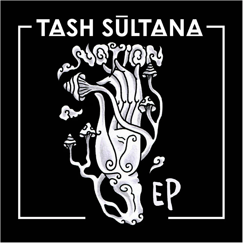 Tash Sultana - Notion [Colored Vinyl] (Post) (Slv)