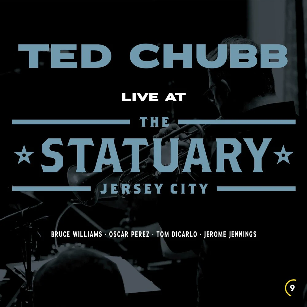 Ted Chubb - Live At The Statuary [Digipak]