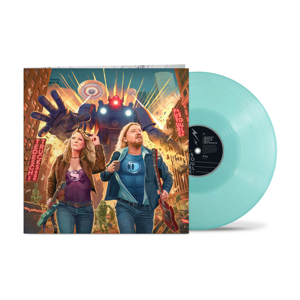 Tedeschi Trucks Band - Future Soul [Indie Exclusive 180g Translucent Blue]