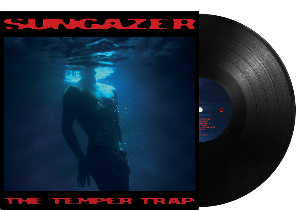 Pre-Order: Temper Trap - Sungazer [Black]