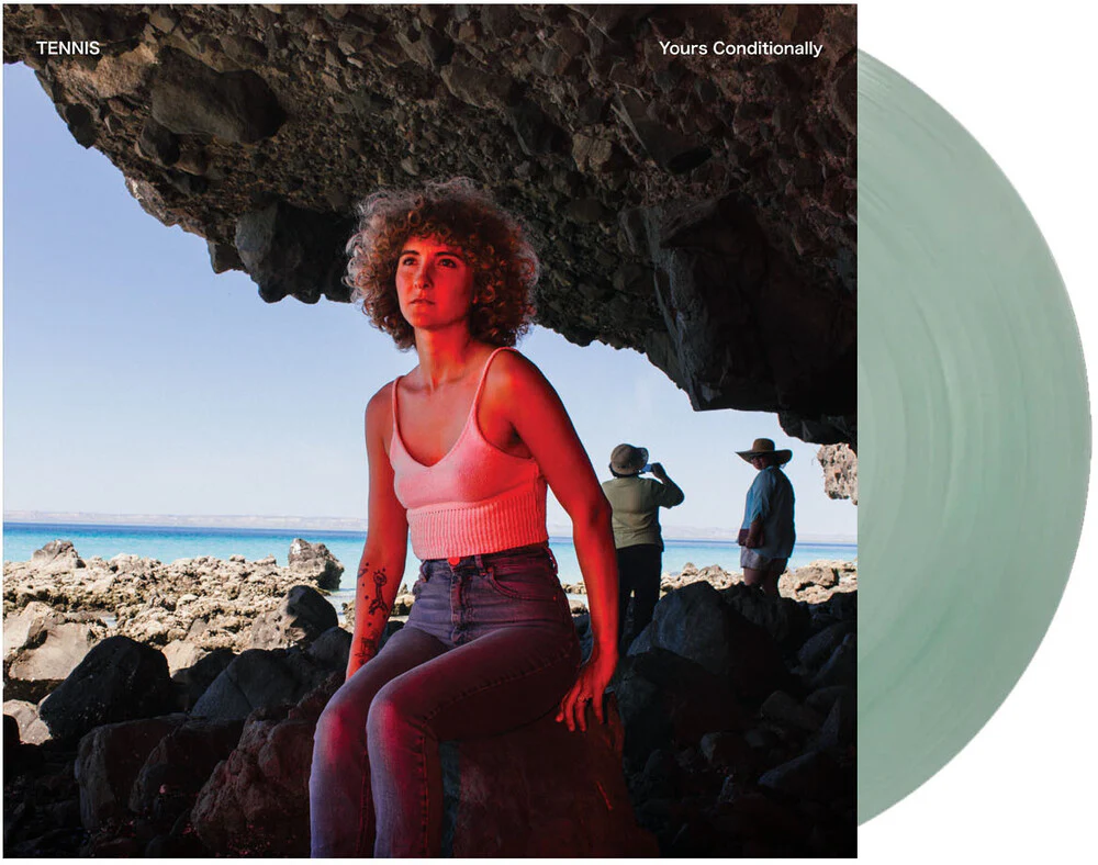 Tennis - Yours Conditionally [Colored Vinyl] [Deluxe] [With Booklet]