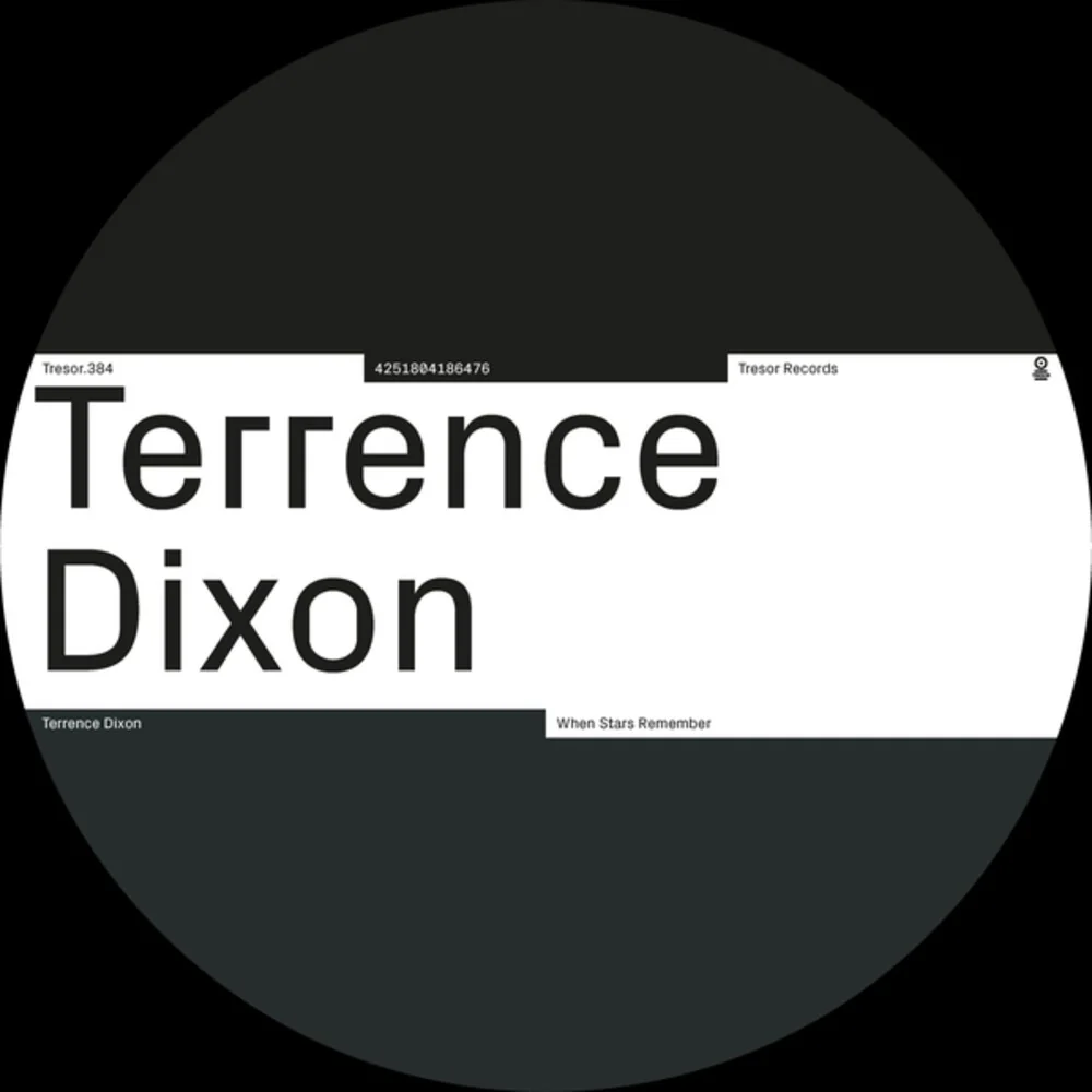 Terrence Dixon - When Stars Remember (Ep) [12" Vinyl]