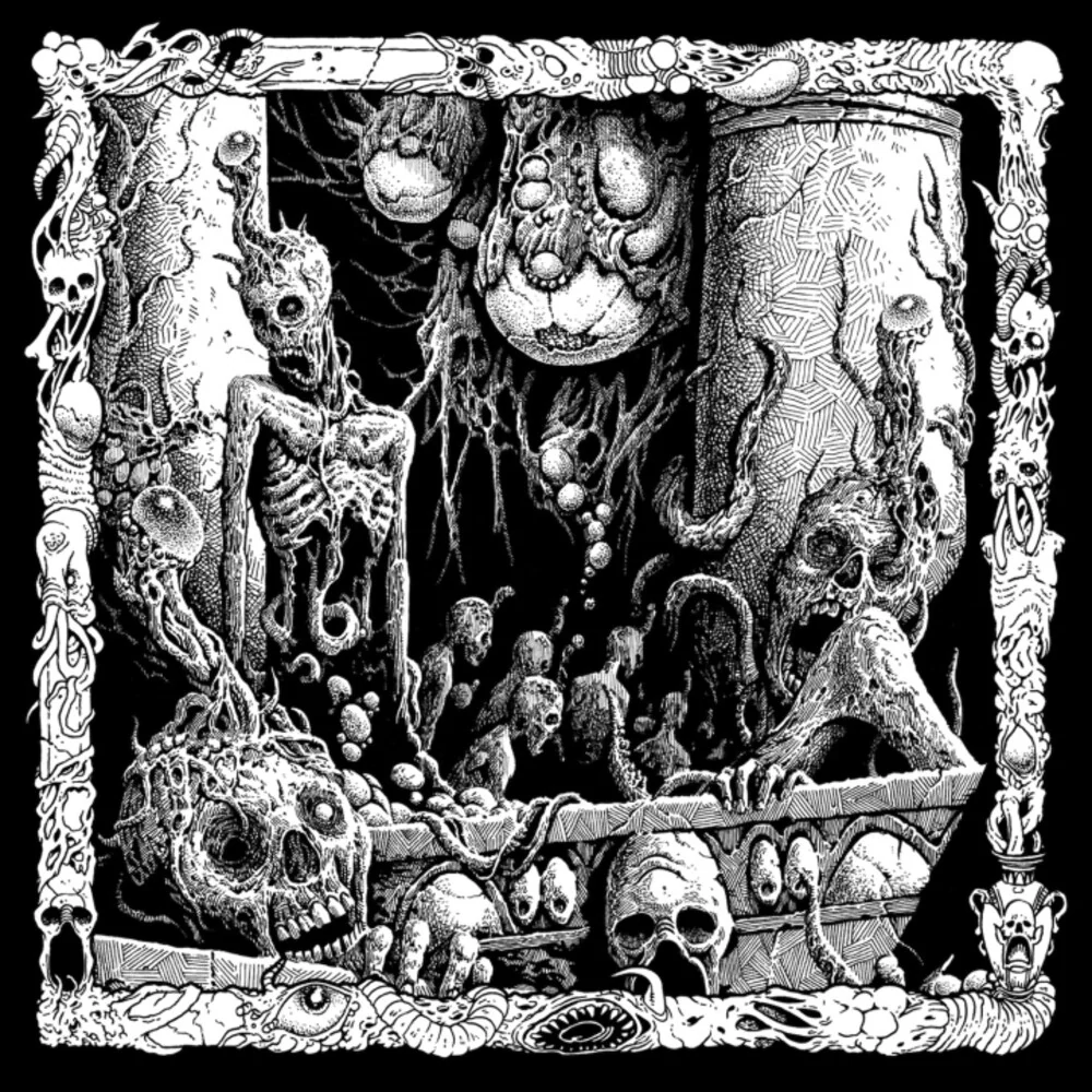 Terror Corpse - Ash Eclipses Flesh [LP]