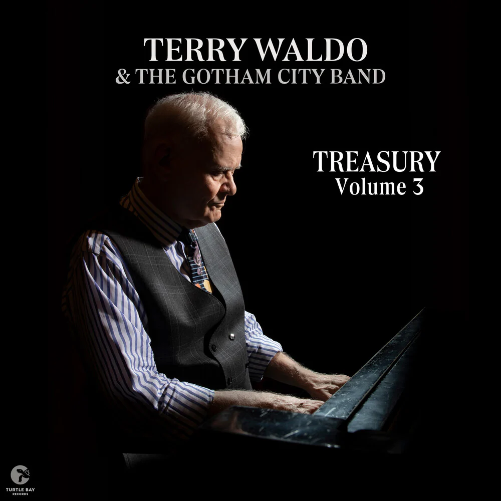 Pre-Order: Terry Waldo - Treasury Volume 3 [LP]
