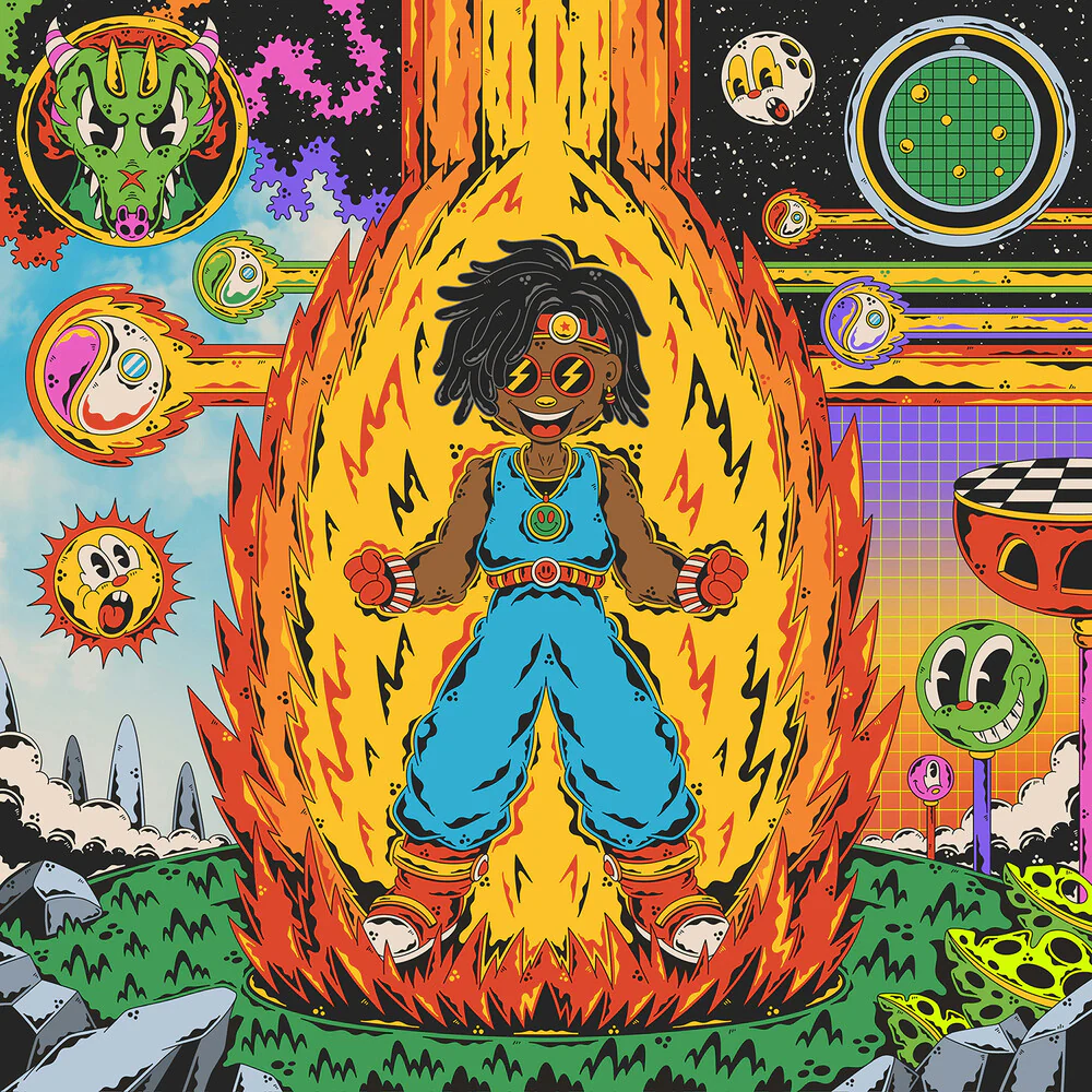 Tha God Fahim - Dump Goat 3 [Colored Vinyl]