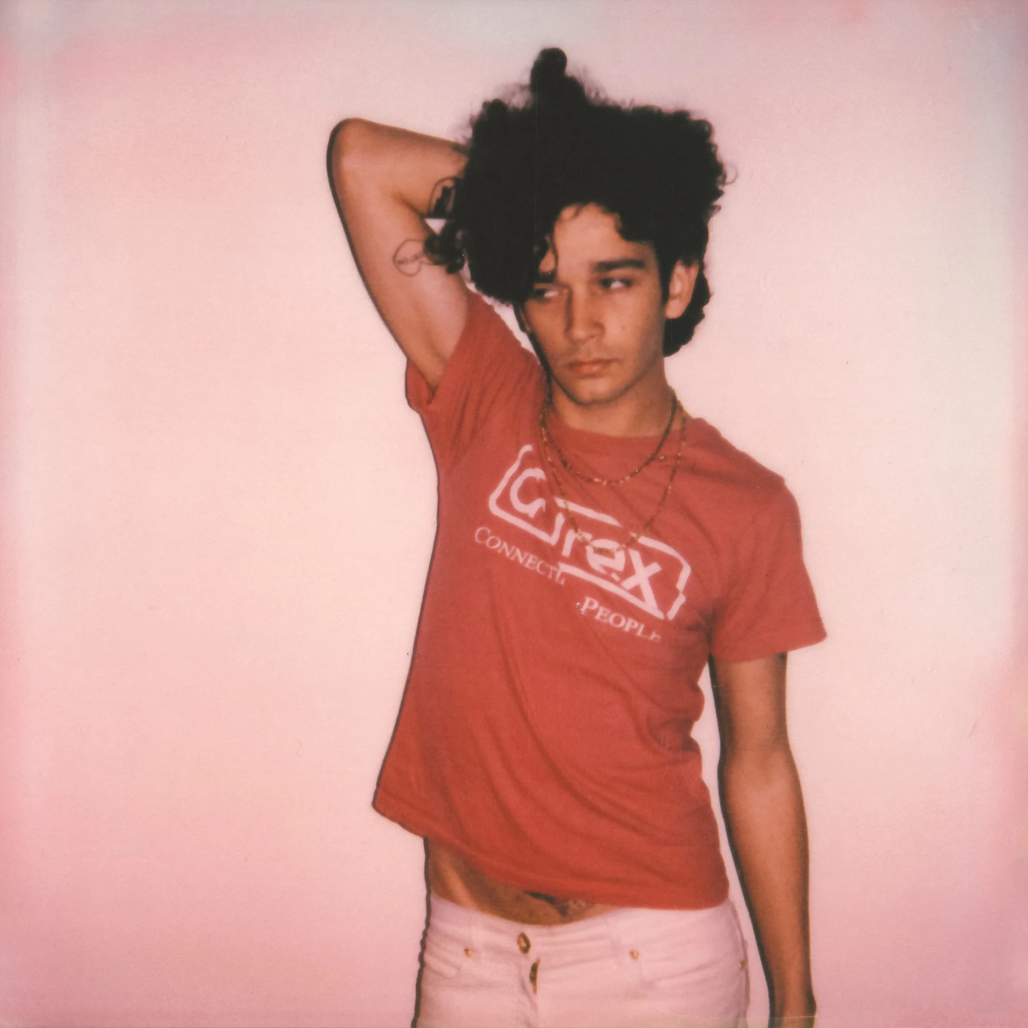 The 1975 - I Like It When You Sleep For You Are So Beautiful Yet So Unaware Of It (10th Anniv.) [Pink 2LP w/ Alt. Art] - Image 3