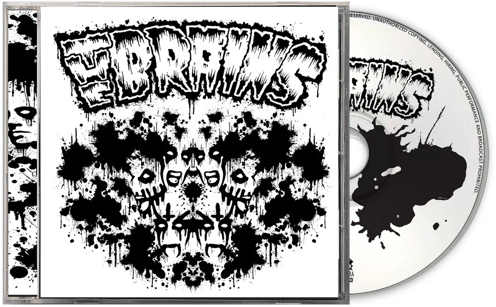 The Brains - The Brains [CD]
