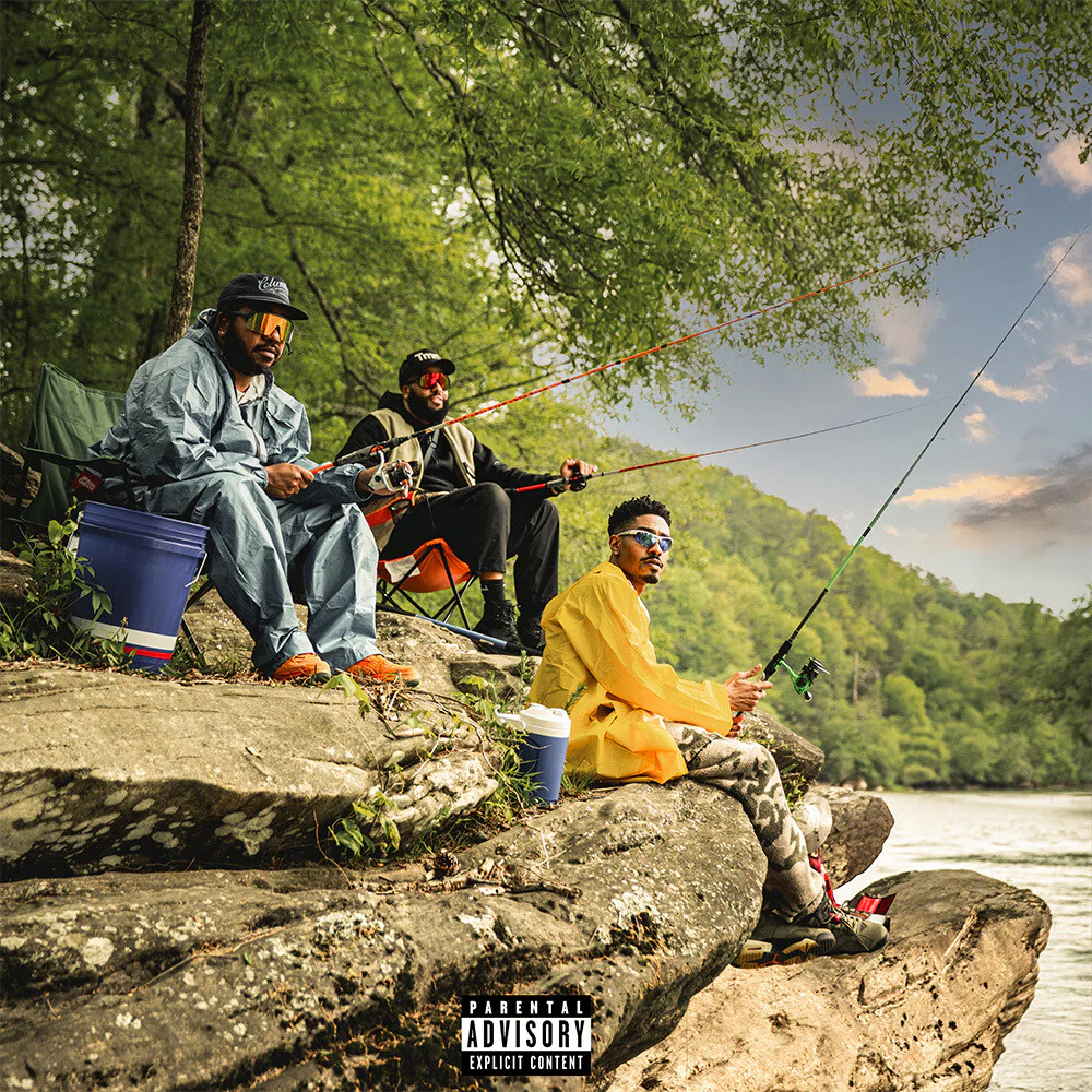 Pre-Order: The Cool Kids and Don Cannon - Gone Fishing (Anniversary Edition) [LP]