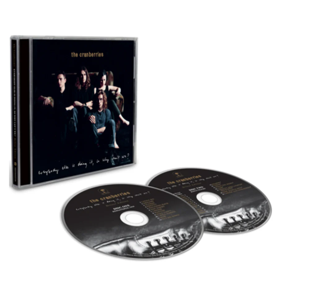 Pre-Order: The Cranberries - Everybody Else Is Doing It, So Why Can't We? - Remastered 2026 [Deluxe]