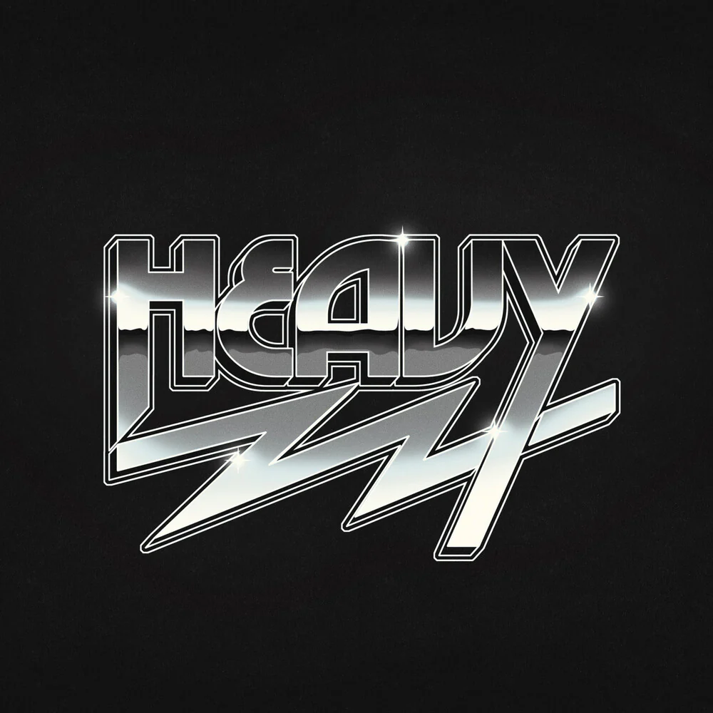 Pre-Order: The Howlers - Heavy [CD]