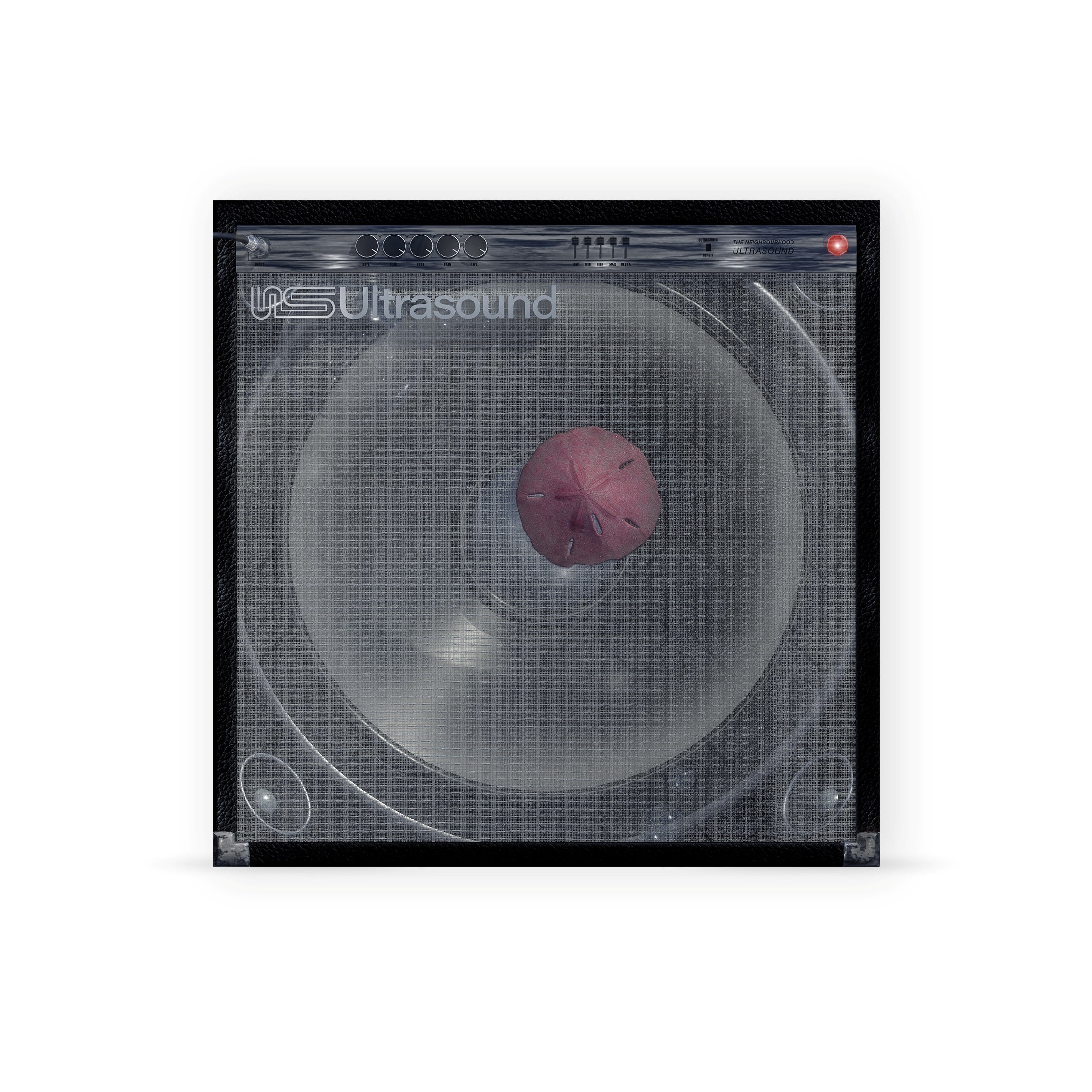 The Neighbourhood - ((((((ultraSOUND)))))+ [Indie Exclusive Trans. Mauve 2LP] - Image 2