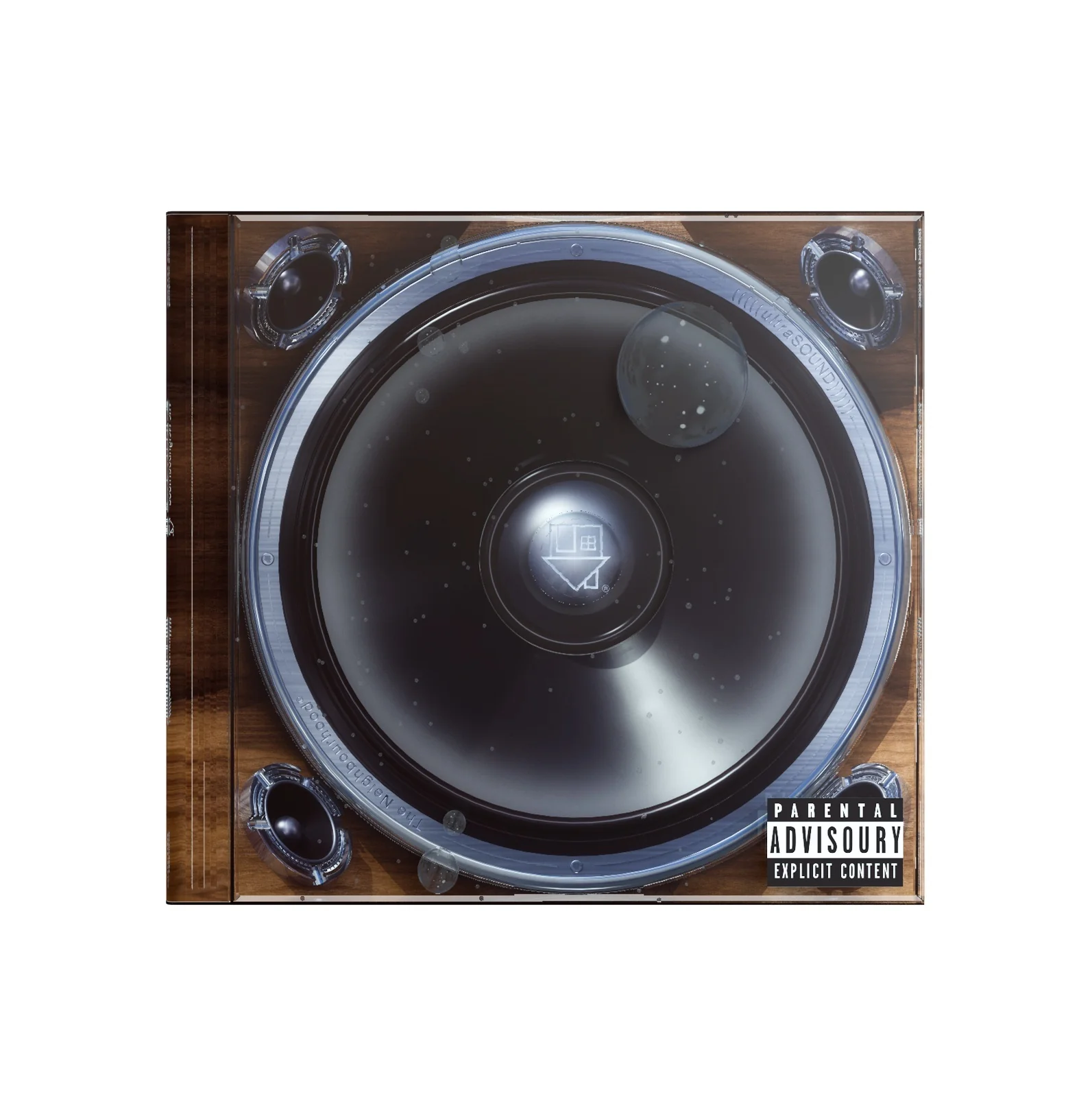 The Neighbourhood - ((((((ultraSOUND)))))+ [CD] - Image 2