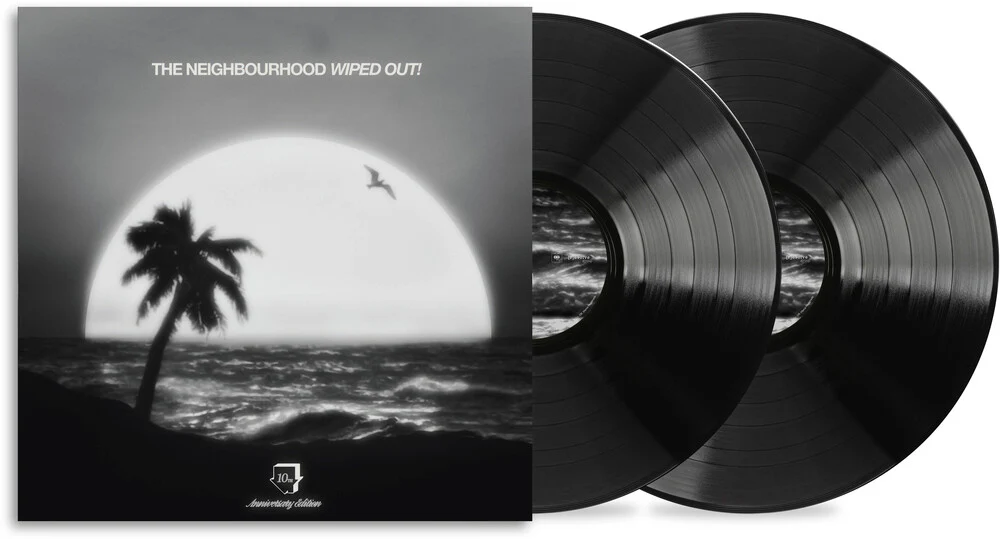The Neighbourhood - Wiped Out! - 10th Anniversary [180 Gram]