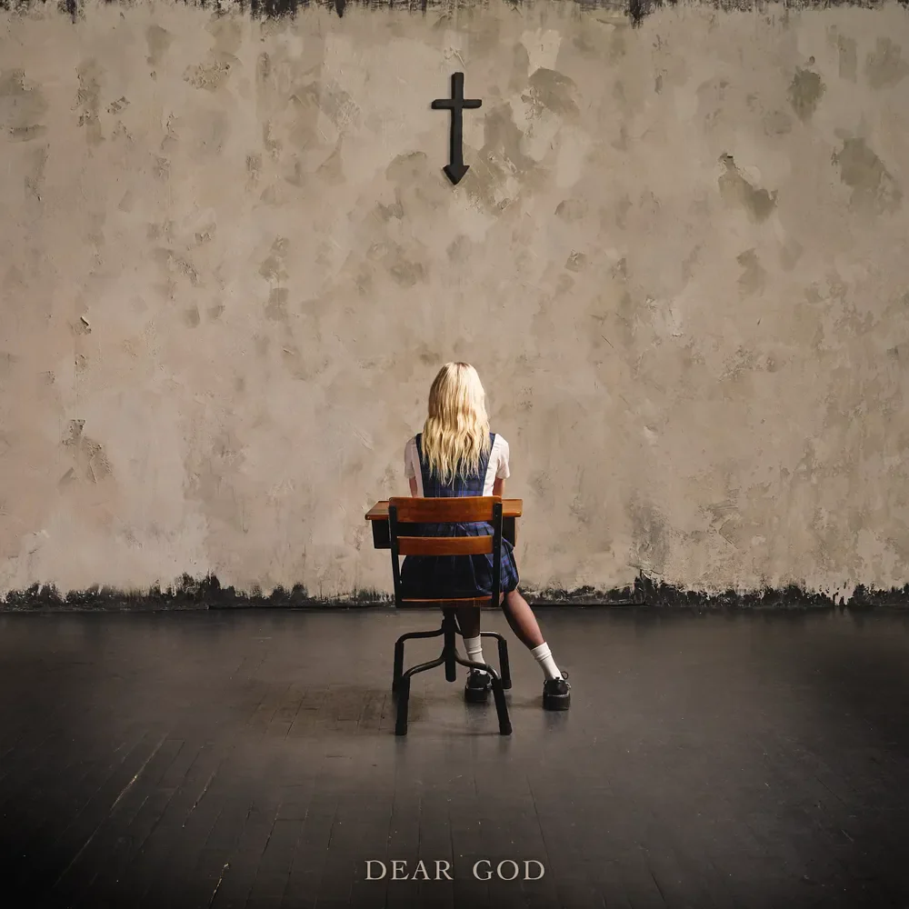 Pre-Order: The Pretty Reckless - Dear God [Indie Exclusive Limited Edition Poltergeist]
