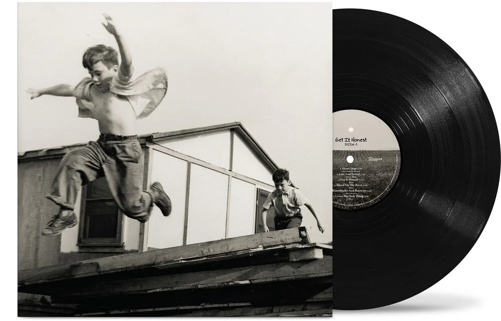 Pre-Order: The Revivalists - Get It Honest [Black]