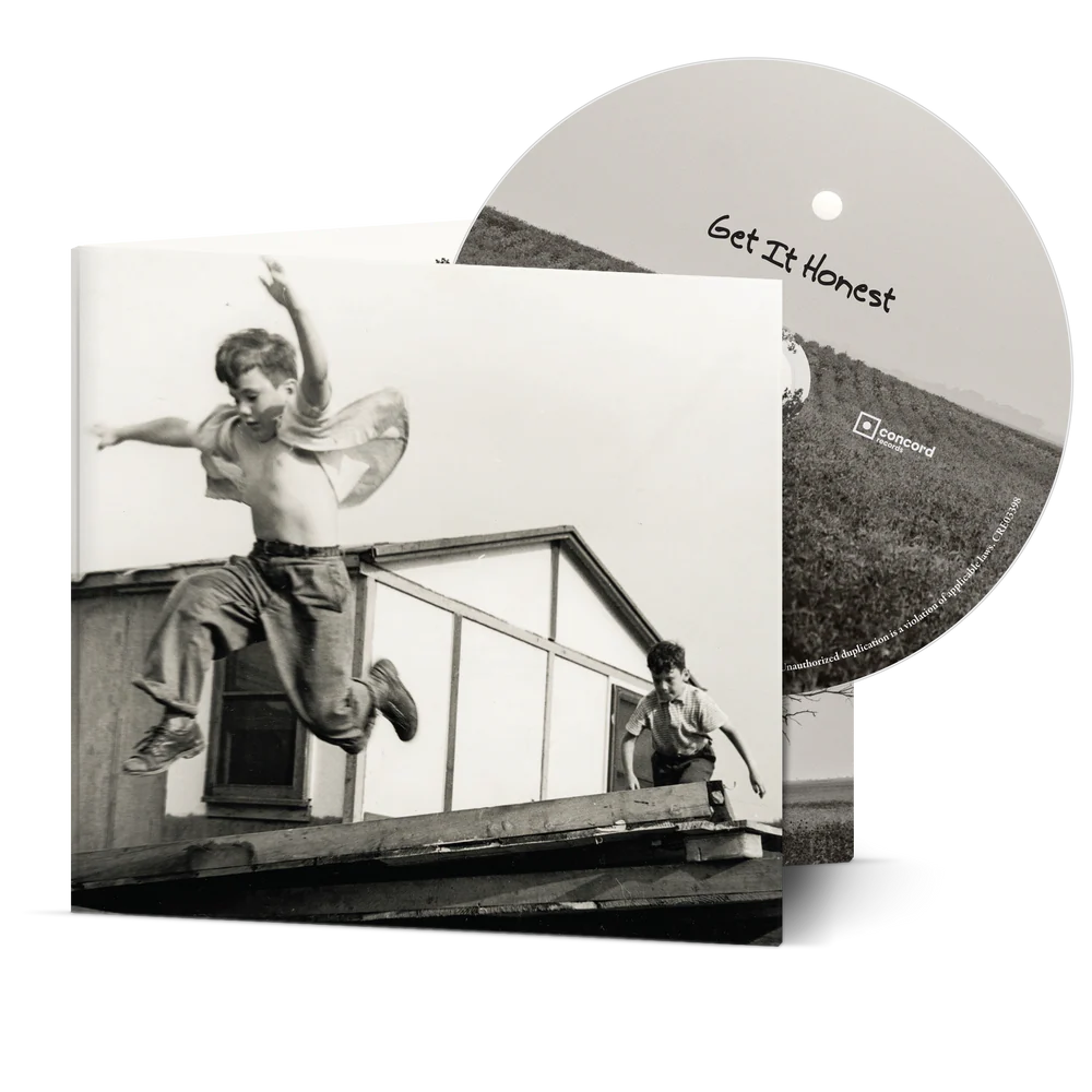 Pre-Order: The Revivalists - Get It Honest [CD]