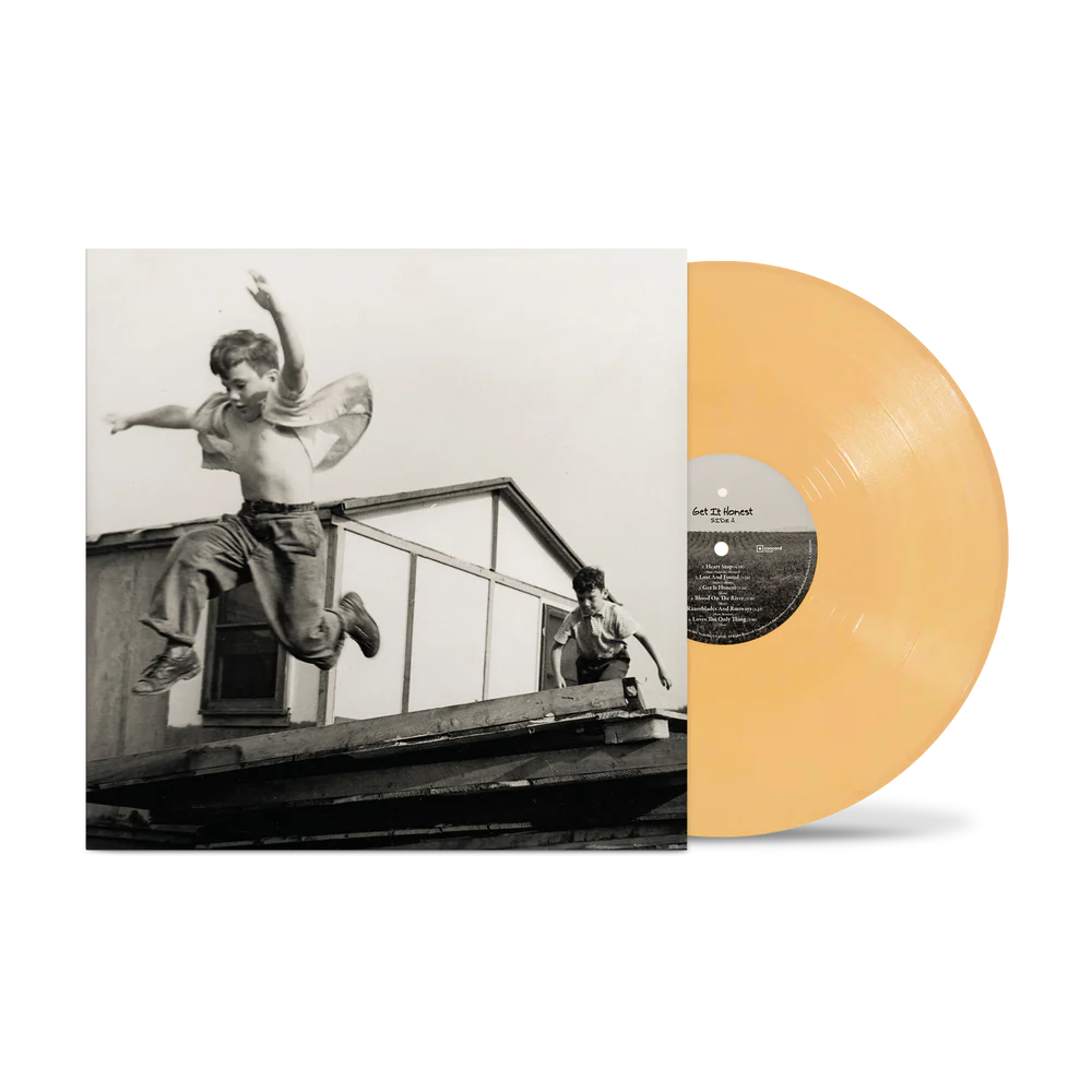 Pre-Order: The Revivalists - Get It Honest [Indie Exclusive Cream]