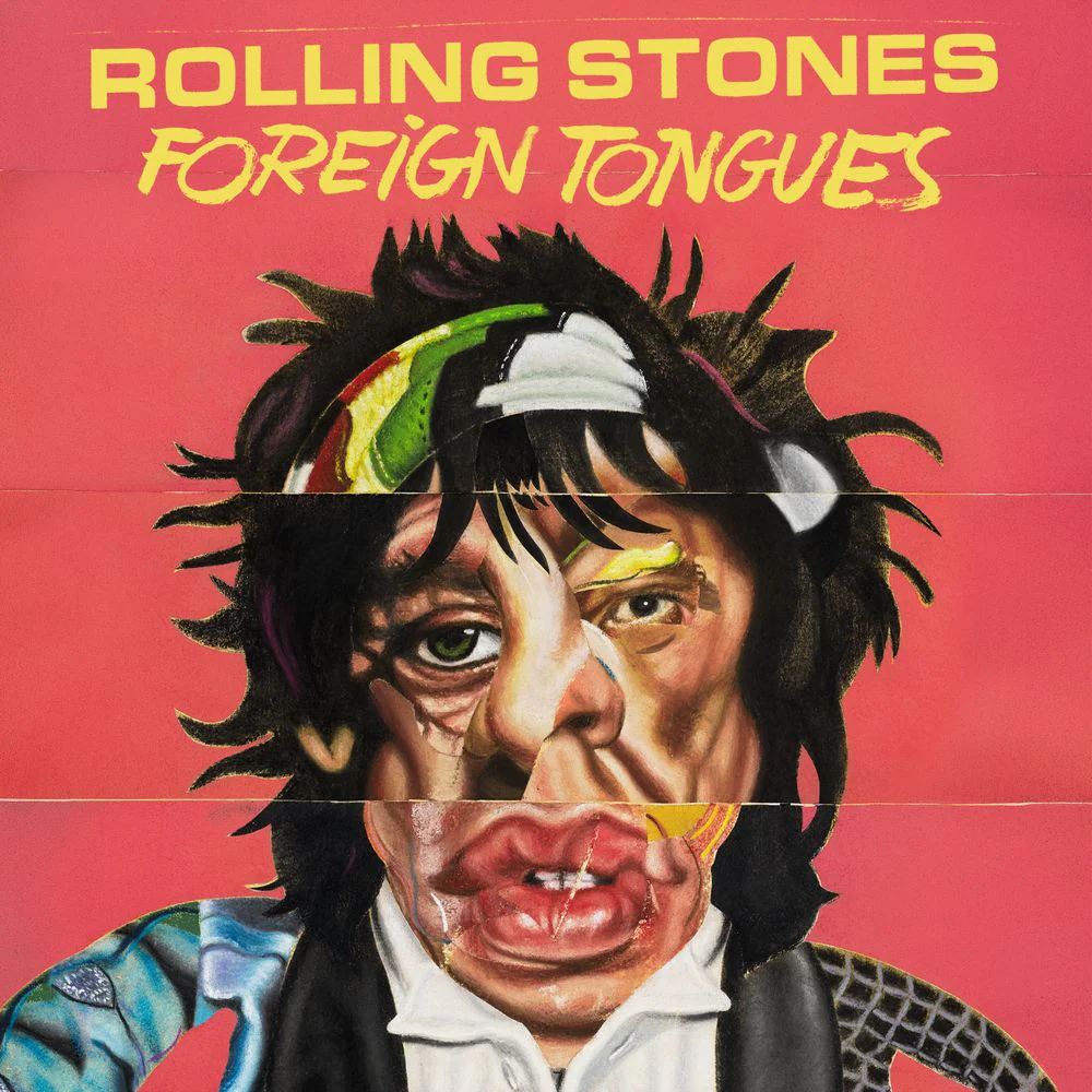Pre-Order: The Rolling Stones - Foreign Tongues [CD]