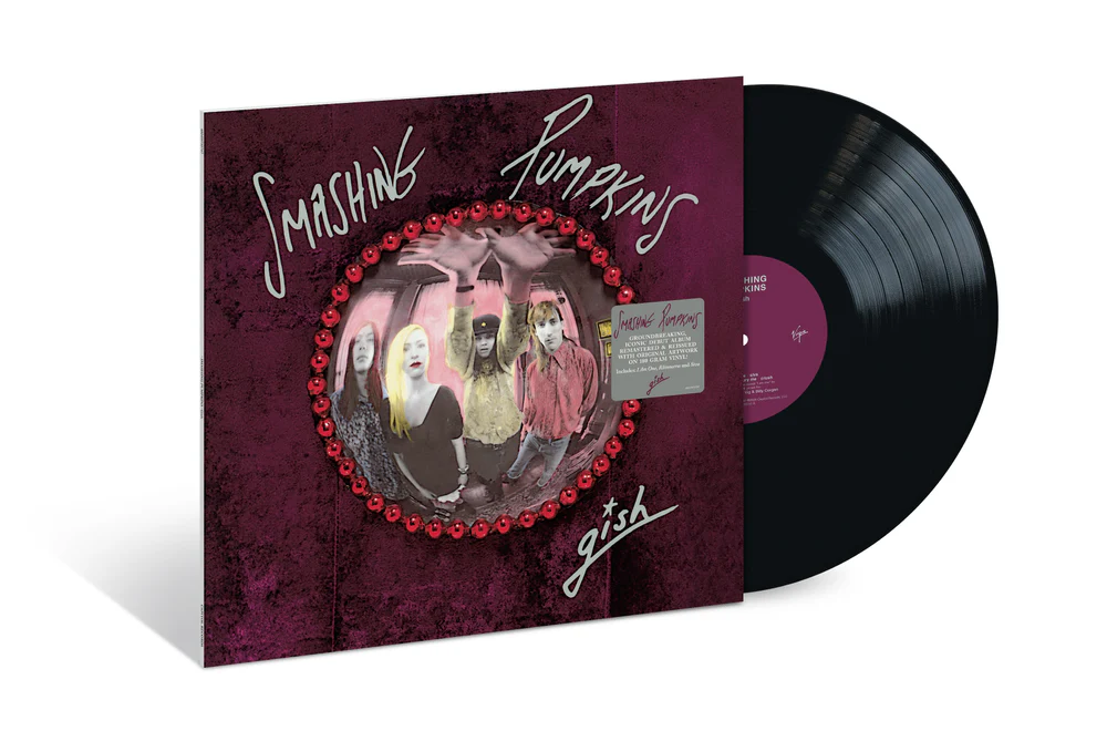 Pre-Order: The Smashing Pumpkins - Gish - 30th Anniversary [180g]