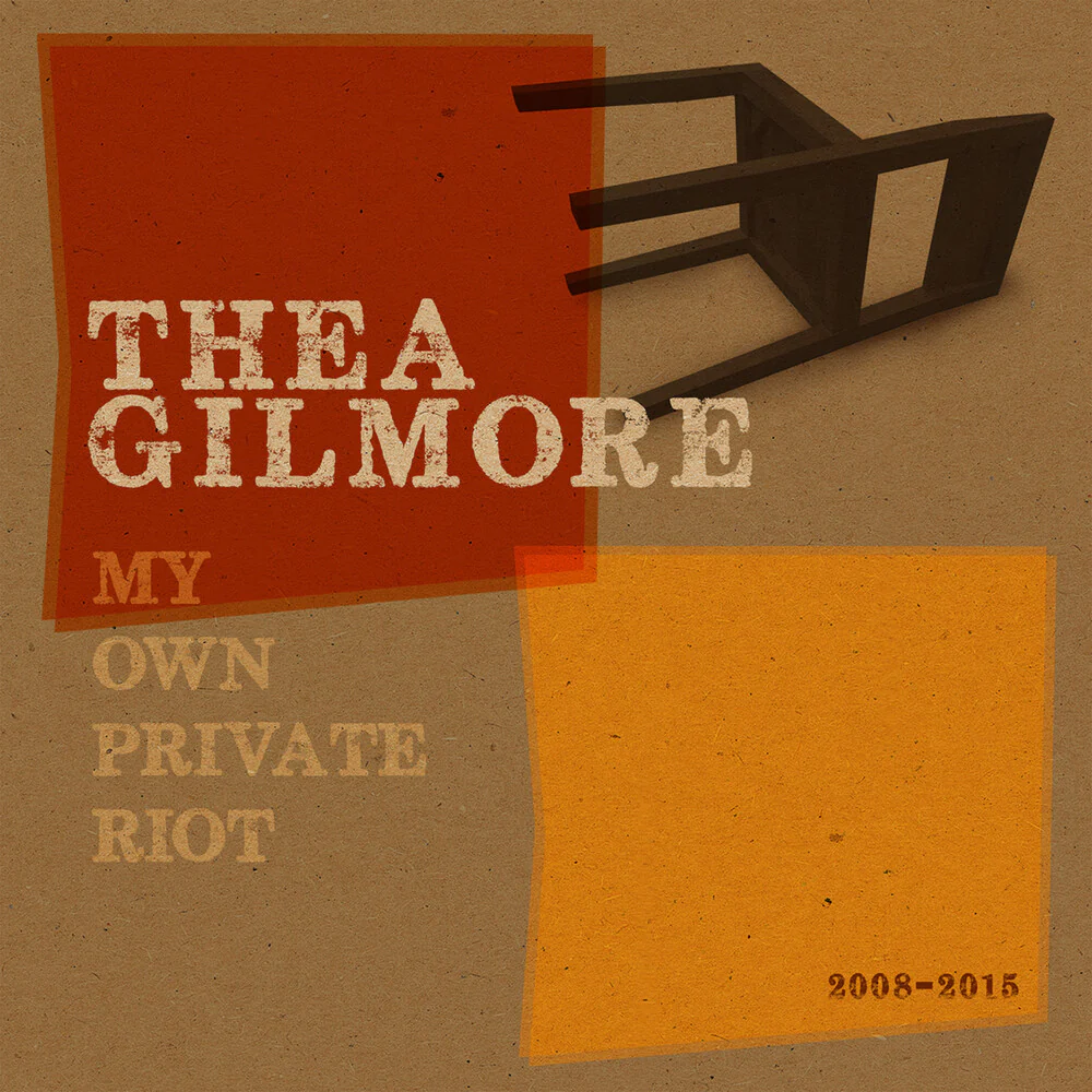 Thea Gilmore - My Own Private Riot: 2008 -2015 (Box) (Uk) [CD]