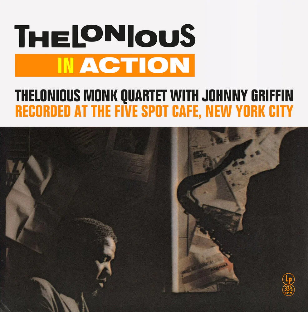 Thelonious Monk - Thelonious In Action [LP]
