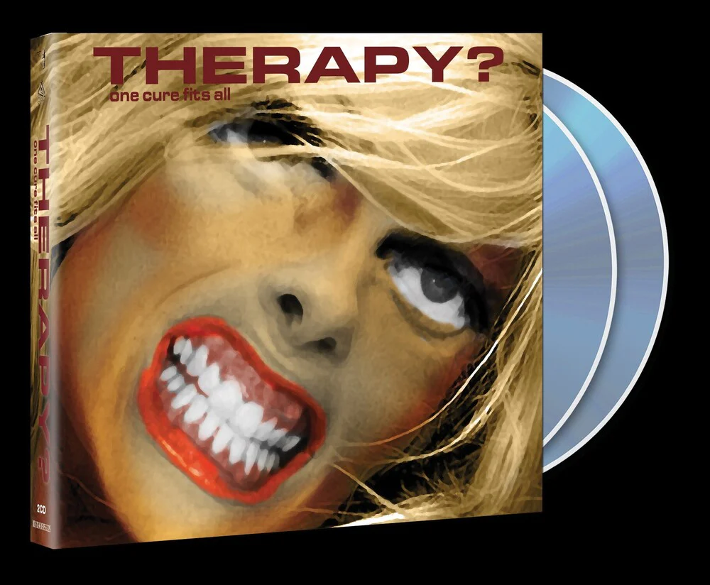 Therapy? - One Cure Fits All [Deluxe]