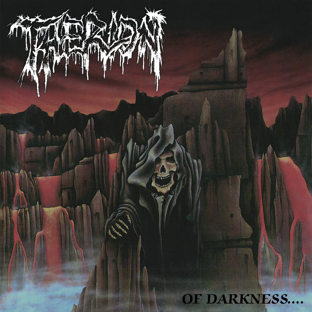Pre-Order: Therion - Of Darkness [CD]