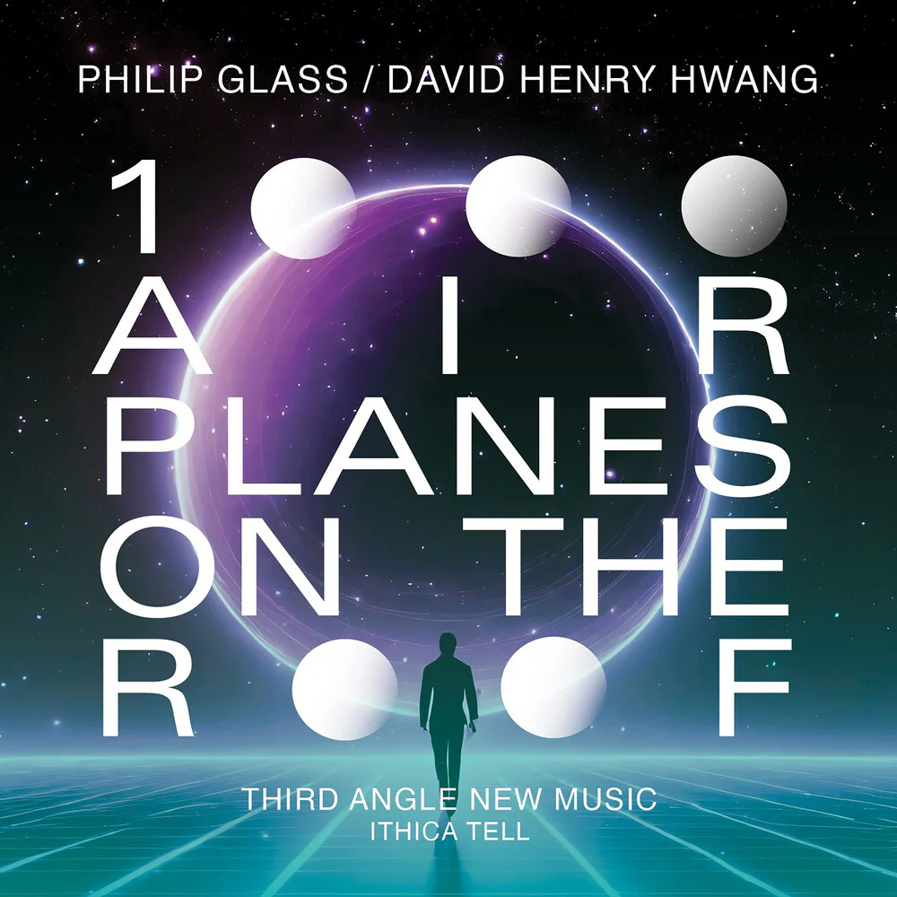 Third Angle New Music - Glass: 1000 Airplanes On The Roof [CD]
