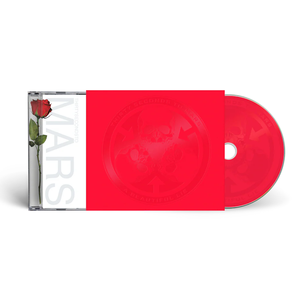 Thirty Seconds To Mars - A Beautiful Lie - 20 Year Anniversary [CD]