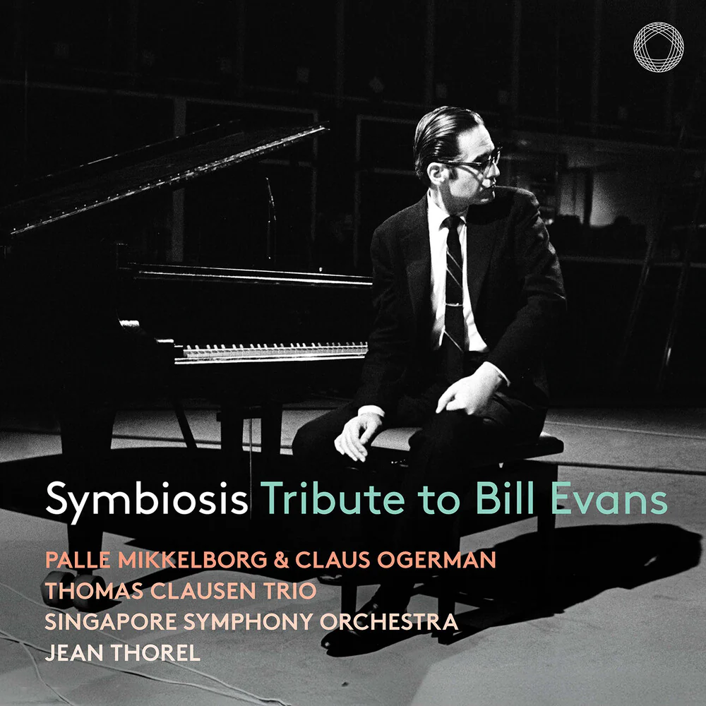 Thomas Clausen Trio - Symbiosis - Tribute To Bill Evans [CD]