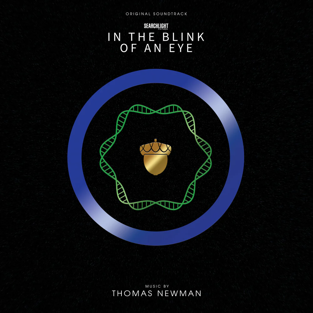 Pre-Order: Thomas Newman - In The Blink Of An Eye - O.S.T. [CD]